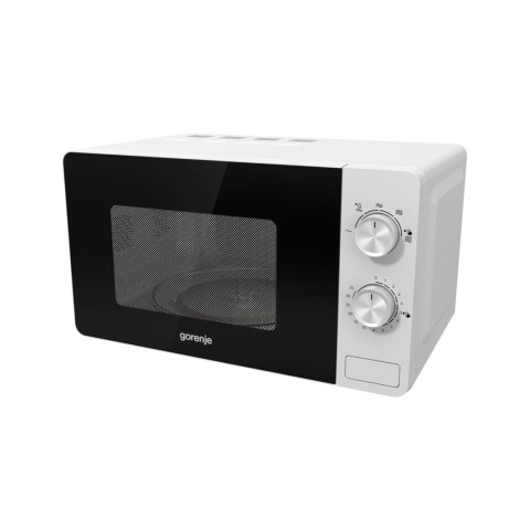 Kuchenka mikrofalowa GORENJE 20L 800W BIAŁA Kuchenka mikrofalowa GORENJE 20L 800W BIAŁA