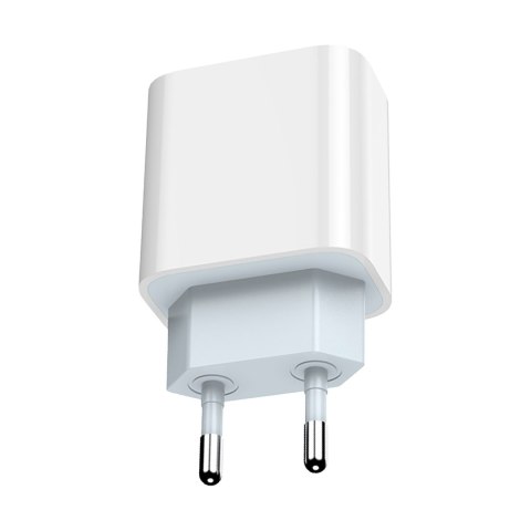 Ładowarka sieciowa USB typu C PD 20W Ładowarka sieciowa USB typu C PD 20W