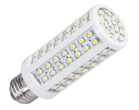 Lampa LED (7.5W), E27, walec,3000K Lampa LED (7.5W), E27, walec,3000K