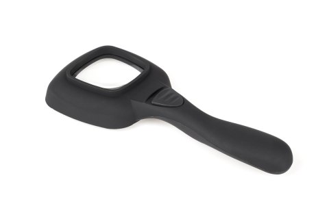 Lupa ręczna podświetlana 64mm/4D 6xLED(LR-1)/312071/ Lupa ręczna podświetlana 64mm/4D 6xLED(LR-1)/312071/