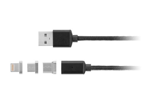 Magnetyczny kabel USB Kruger&Matz Magnetyczny kabel USB Kruger&Matz