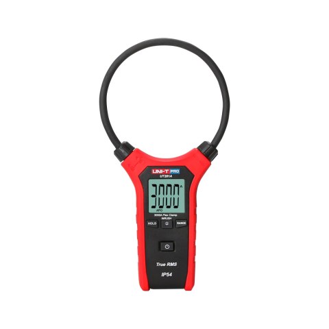 Miernik cęgowy Uni-T PRO UT281A Miernik cęgowy Uni-T PRO UT281A