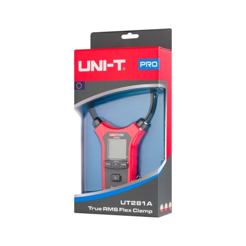 Miernik cęgowy Uni-T PRO UT281A Miernik cęgowy Uni-T PRO UT281A