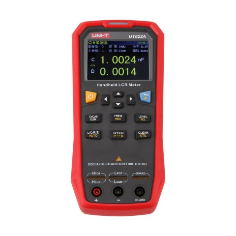Miernik Uni-T UT622A Miernik Uni-T UT622A