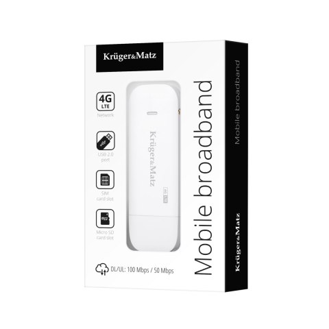 MODEM 4G Kruger&Matz MODEM 4G Kruger&Matz