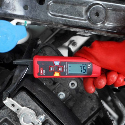 Miernik, tester napięcia Uni-T UT256 Miernik, tester napięcia Uni-T UT256