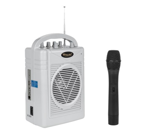 Mikrofon z wzmacniaczem zestaw przenośny SH-130 Mikrofon z wzmacniaczem zestaw przenośny SH-130
