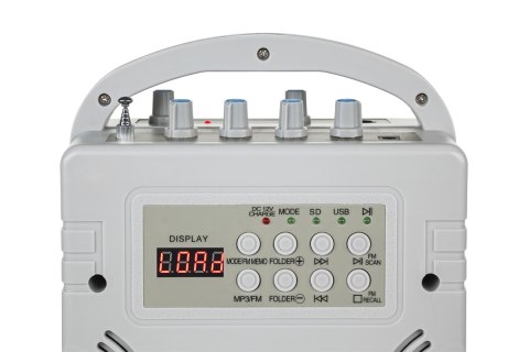 Mikrofon z wzmacniaczem zestaw przenośny SH-130 Mikrofon z wzmacniaczem zestaw przenośny SH-130