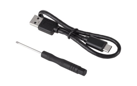 Obudowa dysku SSD M2 USB typu C 3.0 Rebel aluminiowa Obudowa dysku SSD M2 USB typu C 3.0 Rebel aluminiowa