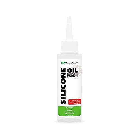 Olej silikonowy 100ml oliwiarka AG AGT-015 Olej silikonowy 100ml oliwiarka AG AGT-015
