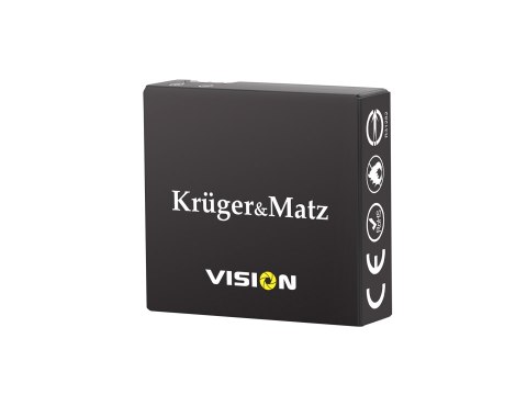 Oryginalna bateria do kamery sportowej Kruger&Matz KM0295; 1250 mAh Oryginalna bateria do kamery sportowej Kruger&Matz KM0295; 1250 mAh