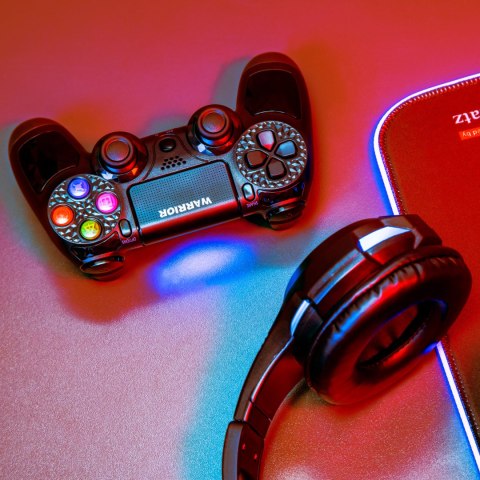 Pad bezprzewodowy Kruger&Matz do PS 4 / PC Pad bezprzewodowy Kruger&Matz do PS 4 / PC