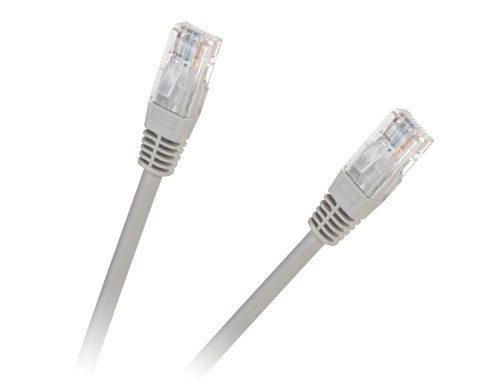 Patchcord kabel UTP 8c wtyk-wtyk 10m CCA Patchcord kabel UTP 8c wtyk-wtyk 10m CCA