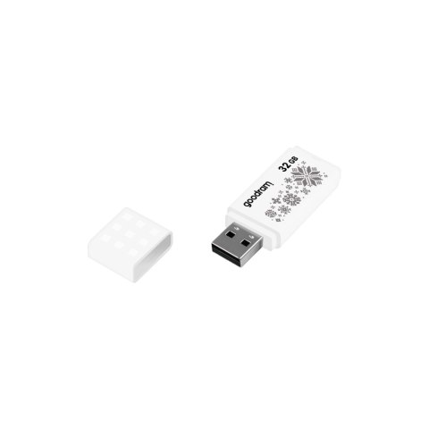 Pendrive Goodram USB 2.0 32GB edycja zimowa Pendrive Goodram USB 2.0 32GB edycja zimowa