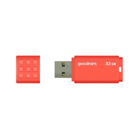 Pendrive Goodram USB 3.2 32GB pomarańczowy Pendrive Goodram USB 3.2 32GB pomarańczowy