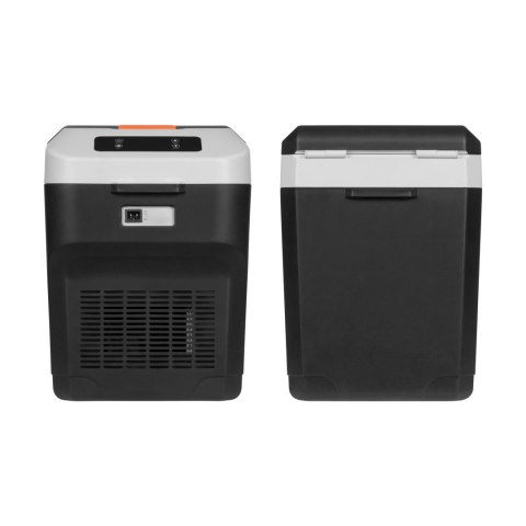 Profesjonalna lodówka turystyczna TEESA z funkcją mrożenia 25L DC12/24V AC 230V Profesjonalna lodówka turystyczna TEESA z funkcją mrożenia 25L DC12/24V AC 230V