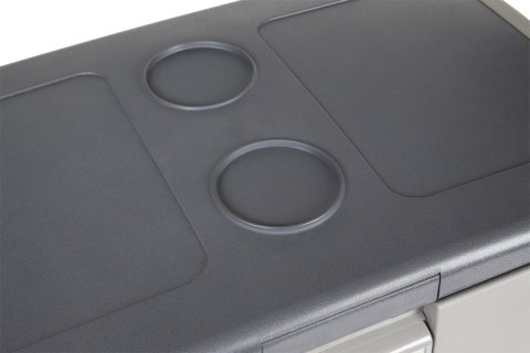 Profesjonalna lodówka turystyczna Teesa z funkcją mrożenia DC 12/24 V AC 230 V 40L 10~ -18C Profesjonalna lodówka turystyczna Teesa z funkcją mrożenia DC 12/24 V AC 230 V 40L 10~ -18C