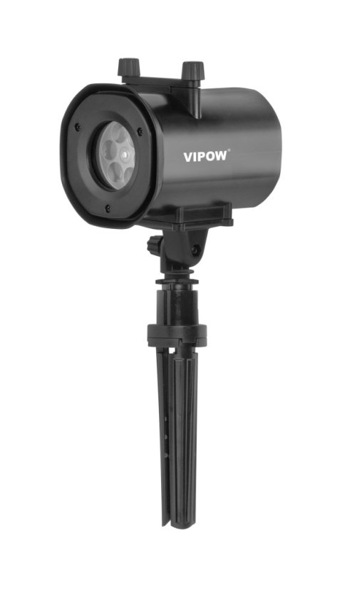 Projektor LED z wymiennymi slajdami (4 wzory) Projektor LED z wymiennymi slajdami (4 wzory)