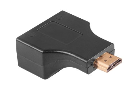 Przedłużacz extender HDMI/2xRJ45 30m Przedłużacz extender HDMI/2xRJ45 30m
