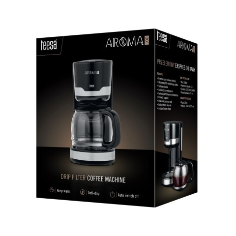 Przelewowy ekspres do kawy 1,5L AROMA 100 Przelewowy ekspres do kawy 1,5L AROMA 100