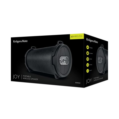Przenośny głośnik Bluetooth Kruger&Matz Joy Przenośny głośnik Bluetooth Kruger&Matz Joy