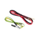 Przetwornica REBEL 12V/230V 1000W 2 gniazda typu F :niemieckie