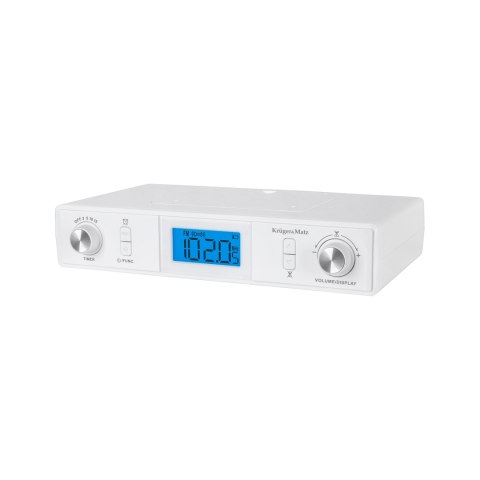 Radio kuchenne z bluetooth Kruger&Matz KM0817 Radio kuchenne z bluetooth Kruger&Matz KM0817