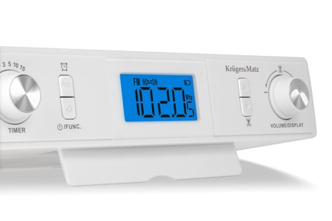Radio kuchenne z bluetooth Kruger&Matz KM0817 Radio kuchenne z bluetooth Kruger&Matz KM0817