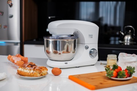 Robot kuchenny EASY COOK SINGLE WHITE, 1400W, 5,5L Robot kuchenny EASY COOK SINGLE WHITE, 1400W, 5,5L