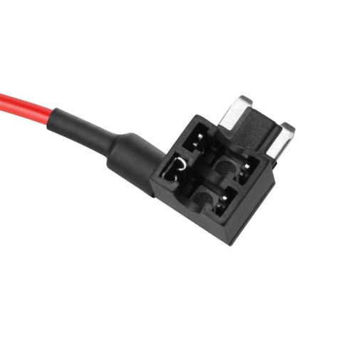 Rozgałęźnik prądowy bezpiecznika APS (mini, niski) 16AWG Rozgałęźnik prądowy bezpiecznika APS (mini, niski) 16AWG
