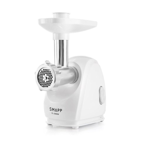 Smapp maszynka do mięsa 489.81 2000W z szatkownicą Smapp maszynka do mięsa 489.81 2000W z szatkownicą