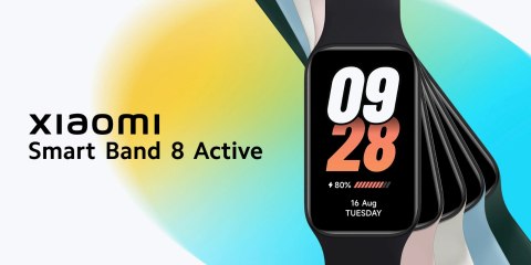 Smartband XIAOMI Band 8 Active Smartband XIAOMI Band 8 Active