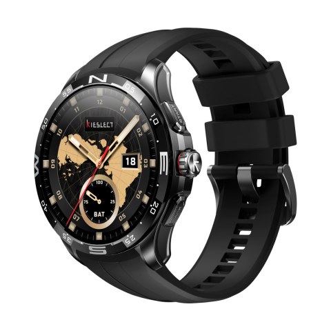 Smartwatch KIESLECT Actor black Smartwatch KIESLECT Actor black