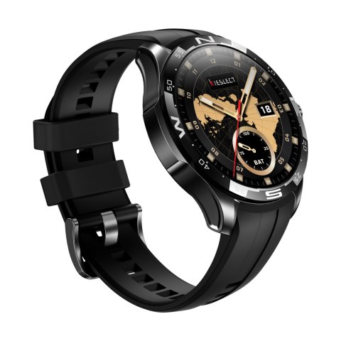 Smartwatch KIESLECT Actor black Smartwatch KIESLECT Actor black