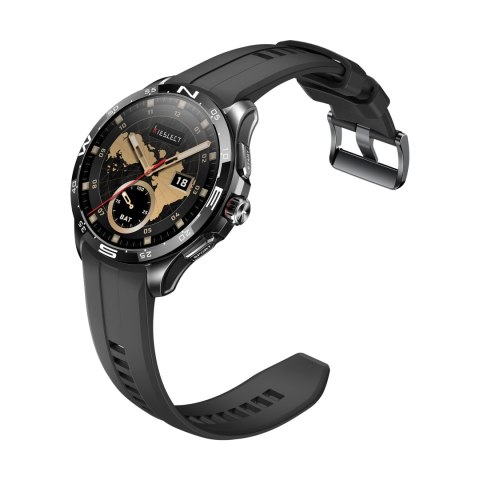 Smartwatch KIESLECT Actor black Smartwatch KIESLECT Actor black