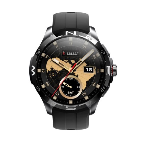 Smartwatch KIESLECT Actor black Smartwatch KIESLECT Actor black