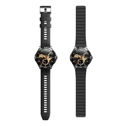 Smartwatch KIESLECT Actor black Smartwatch KIESLECT Actor black