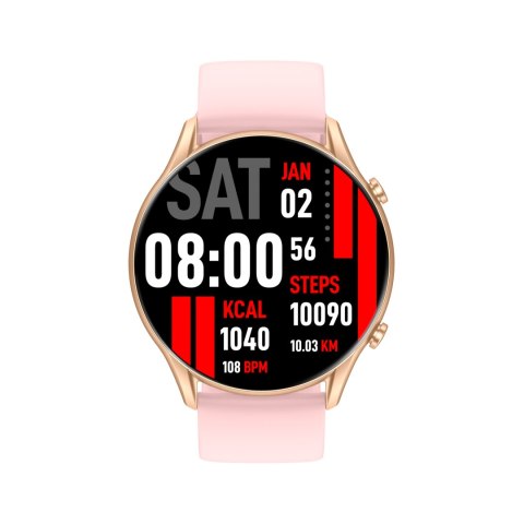 Smartwatch KIESLECT KR Gold Smartwatch KIESLECT KR Gold