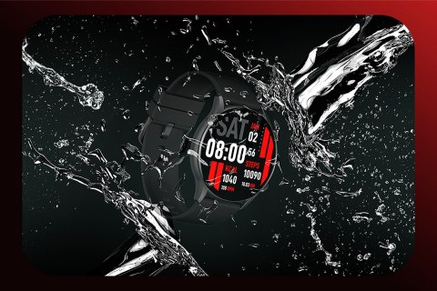 Smartwatch KIESLECT KR Gold Smartwatch KIESLECT KR Gold