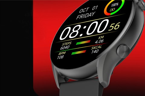 Smartwatch KIESLECT KR Gold Smartwatch KIESLECT KR Gold