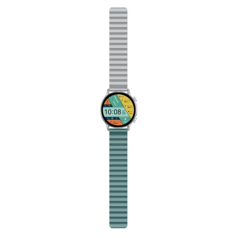 Smartwatch KIESLECT KRPRO silver Smartwatch KIESLECT KRPRO silver