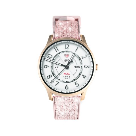 Smartwatch KIESLECT Lora Gold Smartwatch KIESLECT Lora Gold