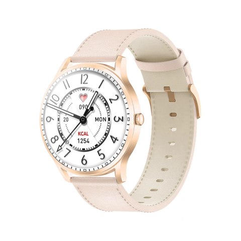 Smartwatch KIESLECT Lora Gold Smartwatch KIESLECT Lora Gold