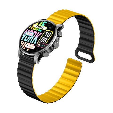 Smartwatch Kieslect KR2 black Smartwatch Kieslect KR2 black