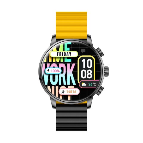 Smartwatch Kieslect KR2 black Smartwatch Kieslect KR2 black