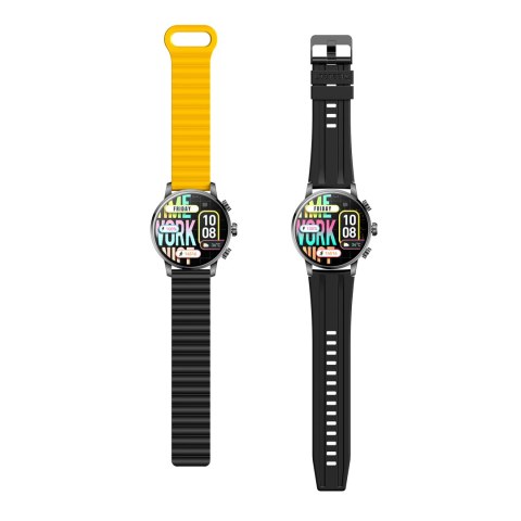Smartwatch Kieslect KR2 black Smartwatch Kieslect KR2 black