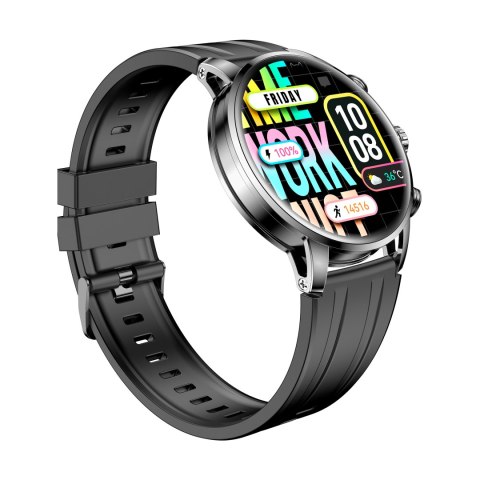 Smartwatch Kieslect KR2 black Smartwatch Kieslect KR2 black