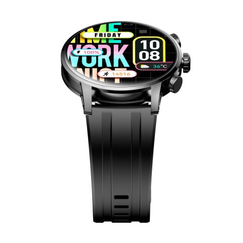 Smartwatch Kieslect KR2 black Smartwatch Kieslect KR2 black
