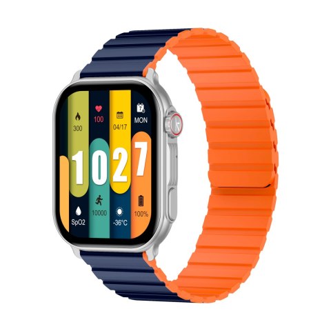 Smartwatch Kieslect KS PRO silver Smartwatch Kieslect KS PRO silver
