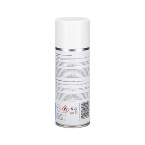 Sprężone powietrze 400ml. Montis MT045 Sprężone powietrze 400ml. Montis MT045